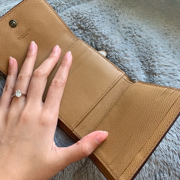 COACH MONSTER wallet SOLD - Picture 4 of 5